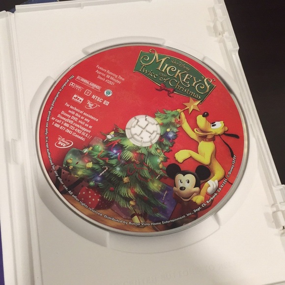 Mickeys Twice A Christmas movie - Picture 4 of 4